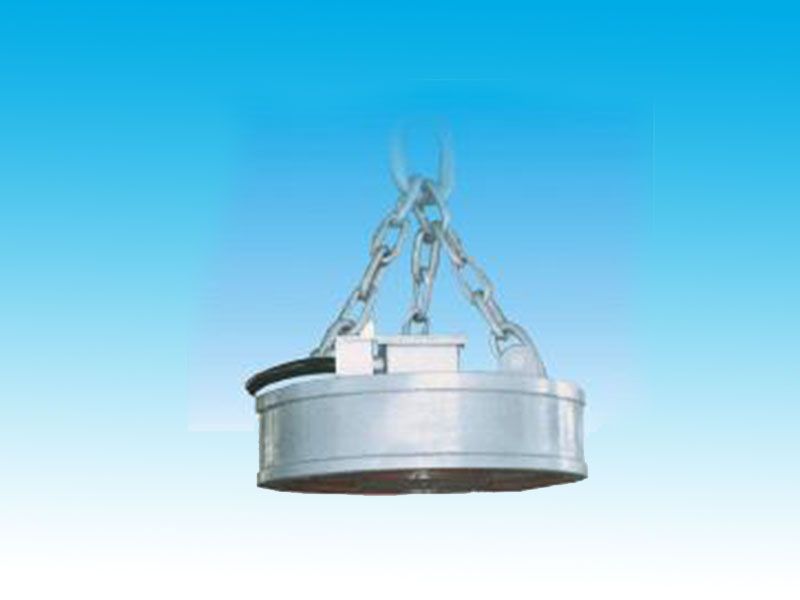 MW03系列吊運(yùn)鋼坯、板坯用和翻轉(zhuǎn)板坯用起重電磁鐵